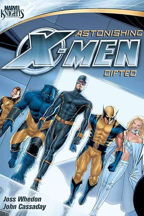 Astonishing X-Men: Gifted